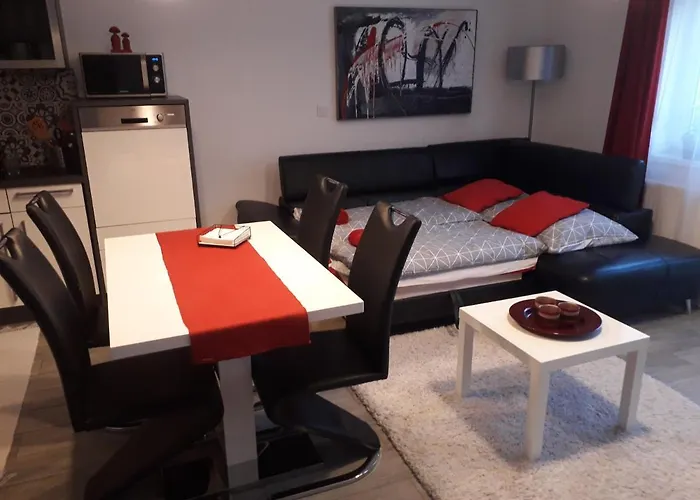 Szoloskert Apartman 8 Fos
