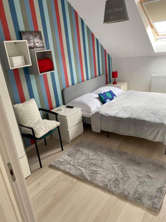 Apartment Szoloskert 8 Fos Sopron